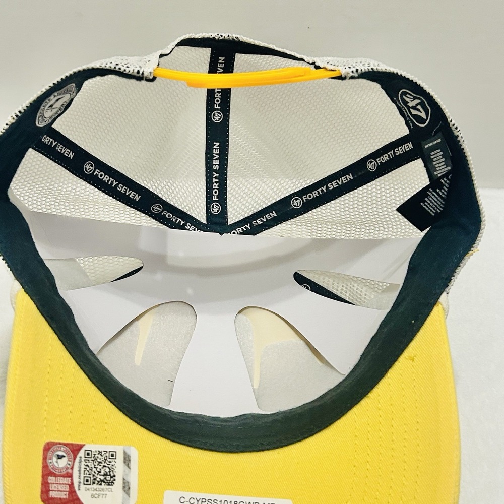 47 Brand USC Trojans Cypress Hitch A-Frame Hat Cap A… - Gem